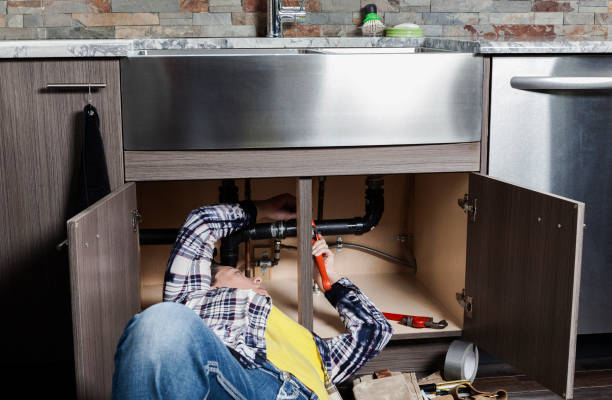 Best Gas Line Repair  in Montpelier, ID